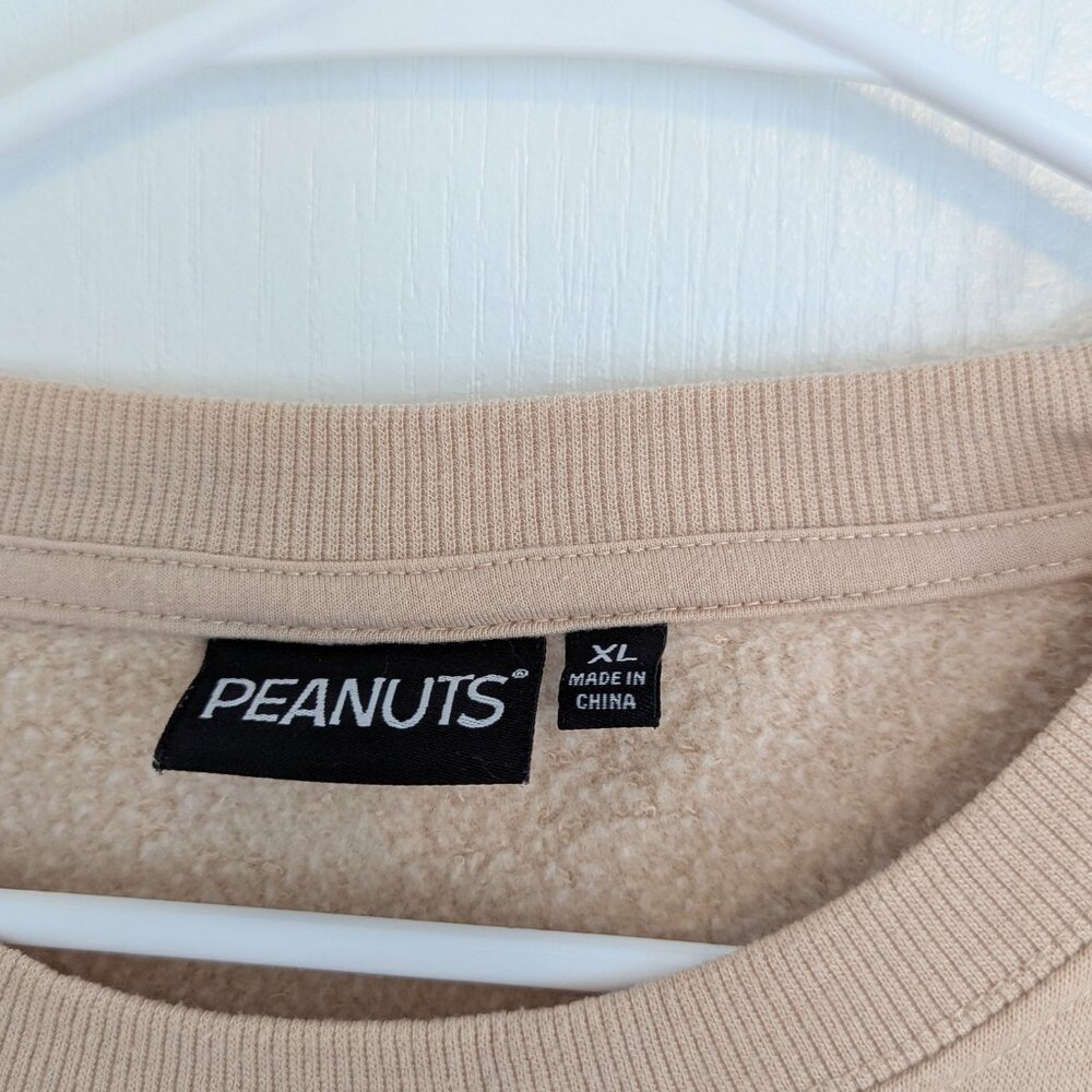 Peanuts XL western sweatshirt - Picture 3 of 3